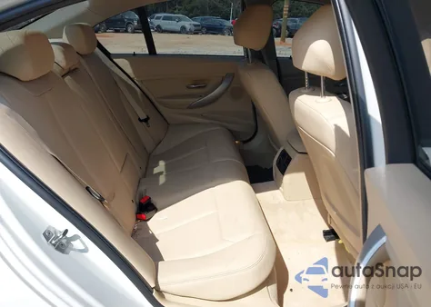 2015 BMW 320I xDrive from USA, damaged, VIN WBA3C3C58FK200678